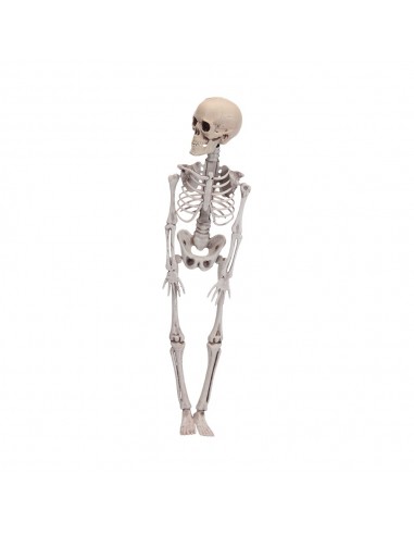 Figura esqueleto halloween 42cm